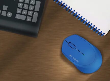 Мышь logitech m280