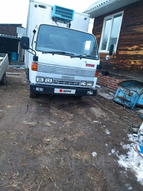 Tiema xc3240. Тиема. Мазда титан тюнинг. Мазда титан. Грузовики минусинск.