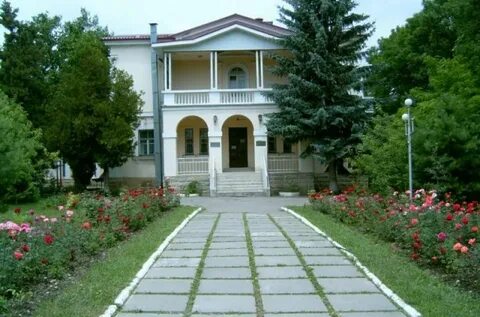 Чкалова ессентуки