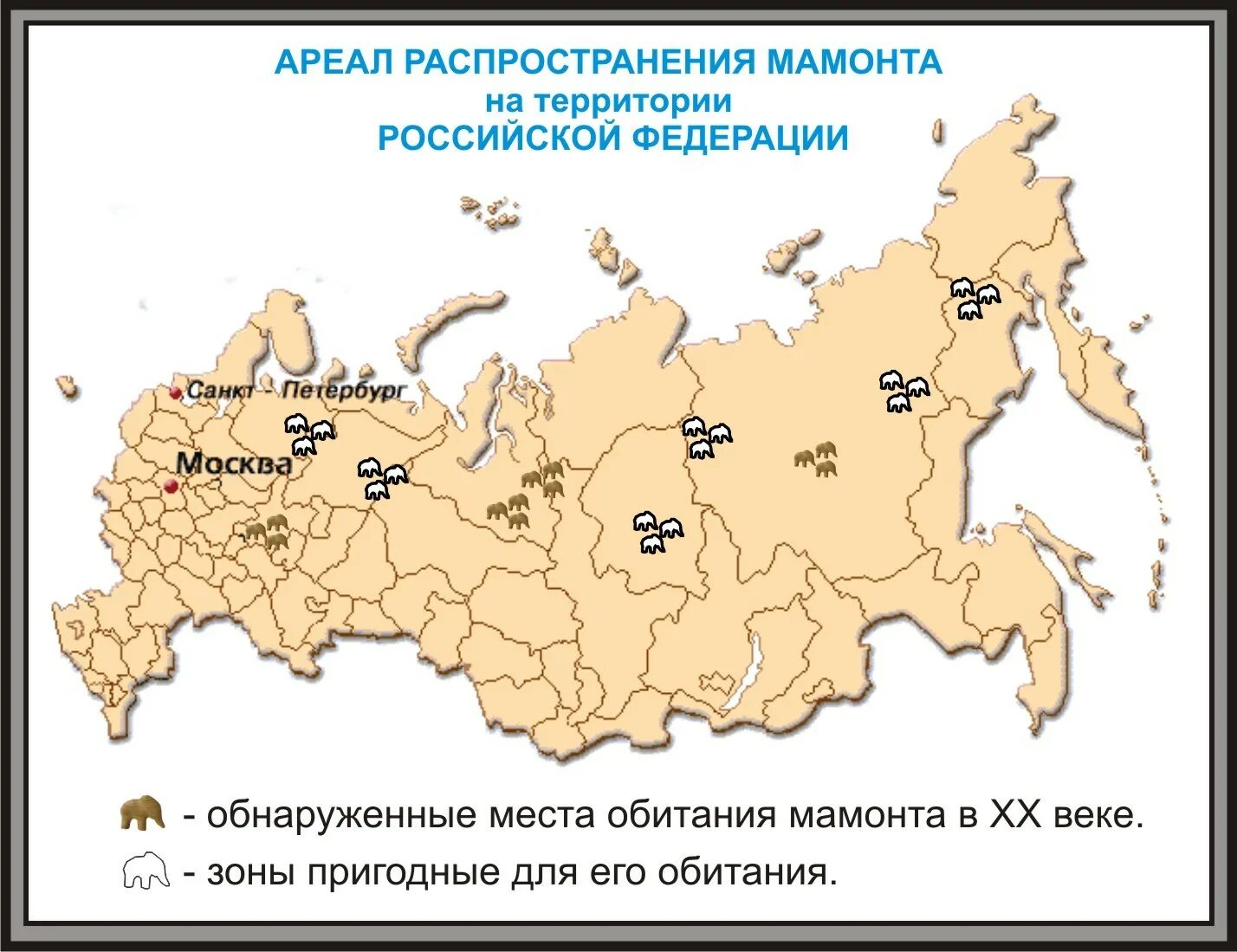 В каких районах обитаешь. Ареал обитания Мамонтов в России. Ареал обитания Мамонтов карта. Карта обитания Мамонтов на территории России. Ареал обитания Мамонтов в России карта.