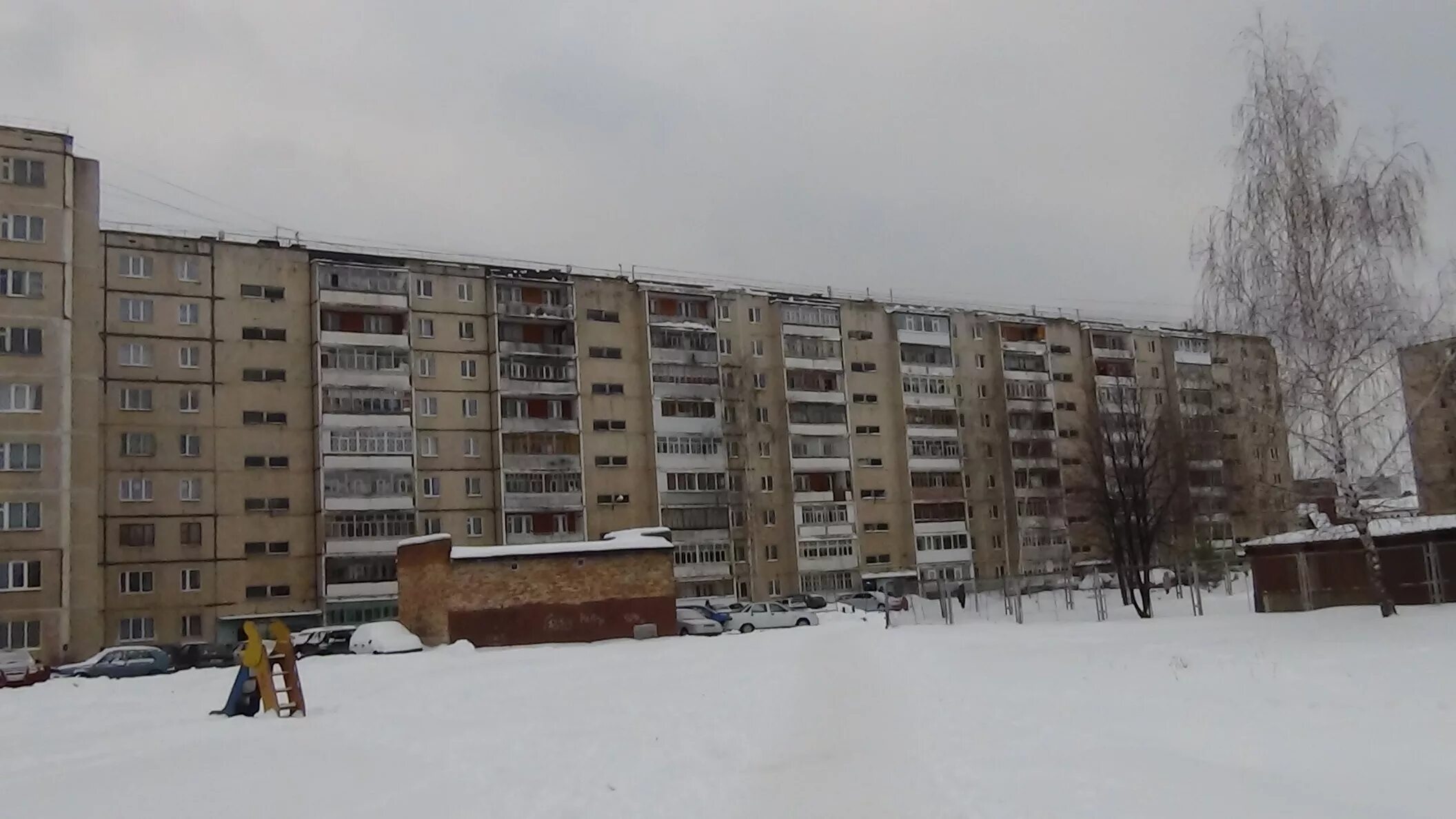 улица Куйбышева, 66 Бизнес Центр, город Владимир, описание, история и фото здани