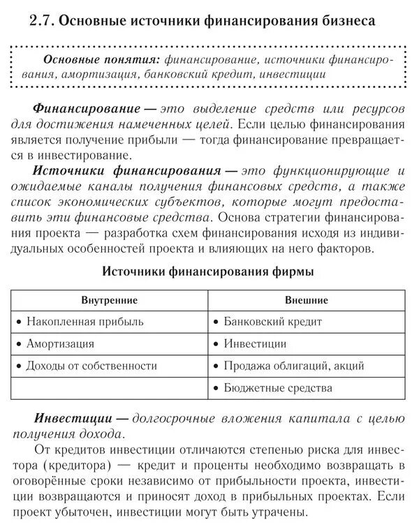 Предпринимательство источники финансирования бизнеса. Внутренние и внешние источники финансирования бизнеса ЕГЭ. План источники финансирования бизнеса ЕГЭ. Внутренние и внешние источники финансирования бизнеса таблица. Внешние источники финансирования бизнеса примеры.