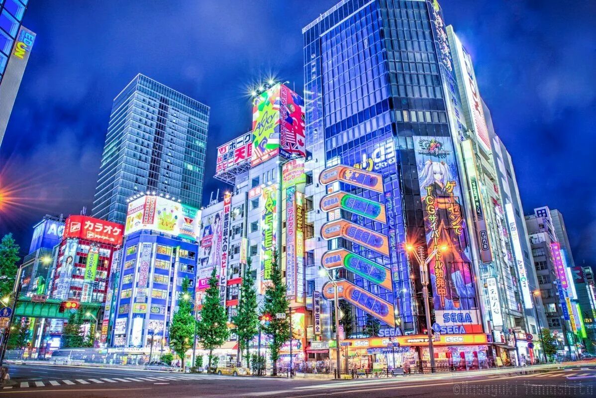 Tokyo model