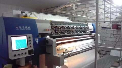 Стегальщик одеял вакансии иваново на многоигольную машину