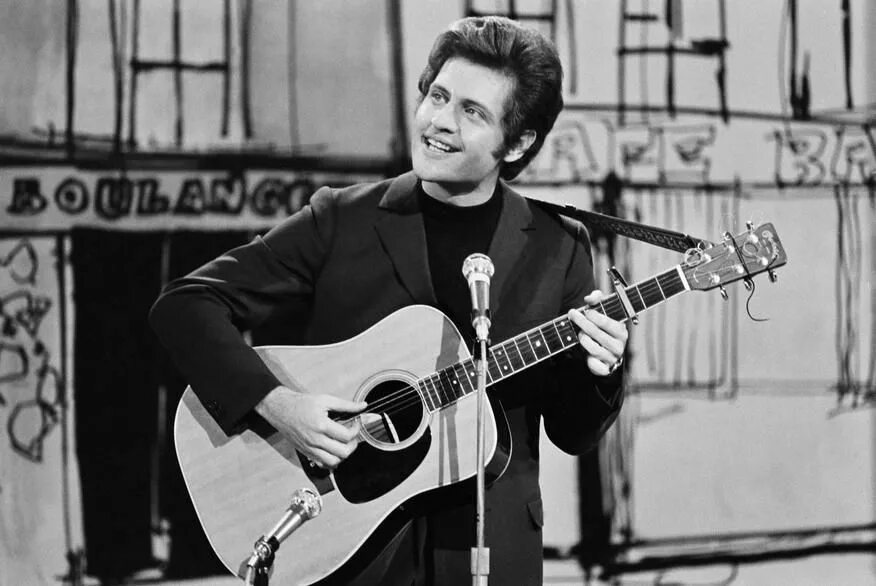 Joe dassin joe dassin 1975