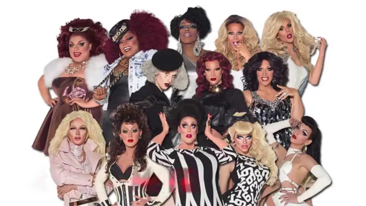 Drag many most. Rupaul&#039;s drag race 7. вайолет чачки рупол. rupaul&#039;s drag race all stars 7.