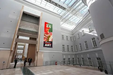 Общественный форум главного штаба эрмитажа