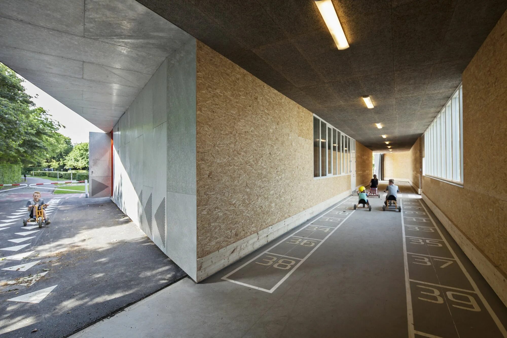 4 architects