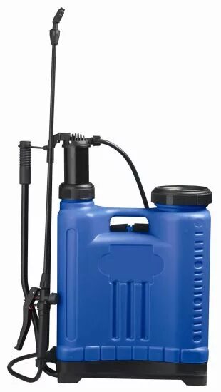 Опрыскиватель Knapsack Sprayer 16 l. Опрыскиватель лазурит 16 л. Опрыскиватель садовый аккумуляторный Sprayer 16l. Ранцевый опрыскиватель Orient 16 litre (fps16u), шт.