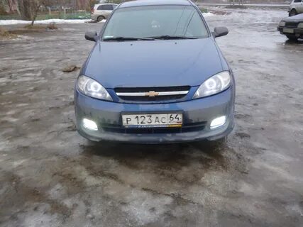 Туманки шевроле лачетти хэтчбек