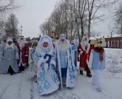 Операция дед мороз 2019