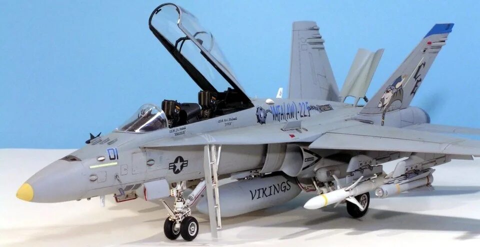 Модель f5
