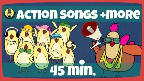 Sing songs walrus