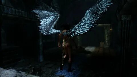 HDT Tails Wearable at Skyrim Nexus - Mods and Community