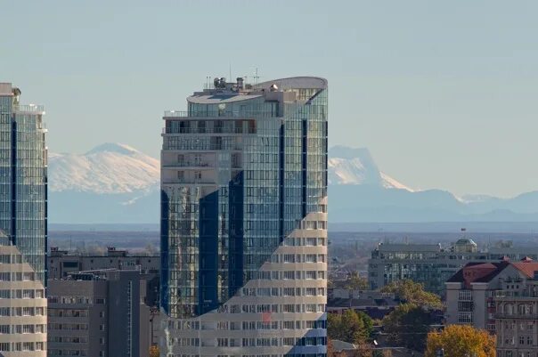 Краснодар горы фото
