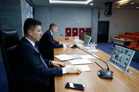 Первый заместитель генерального директора