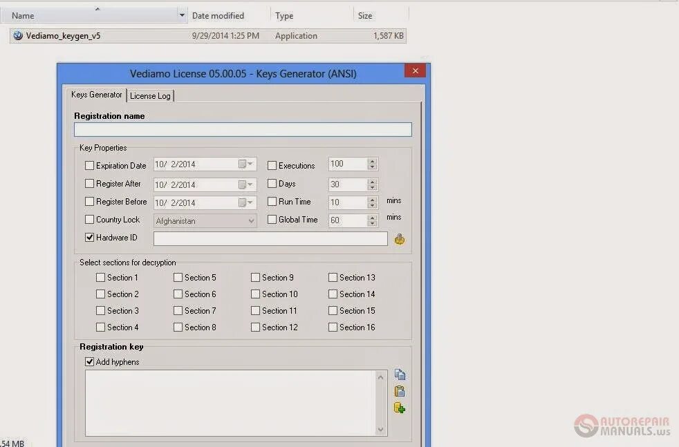 Crack generator. Генератор license key generator. генератор лицензий ключей keygen. лицензия для vediamo. vediamo активация.