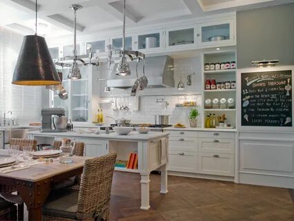 Make kitchen
