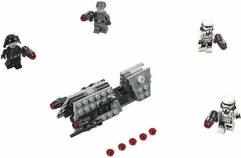 Imperials pack