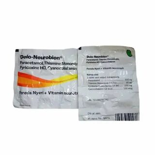 Dolo neurobion injection