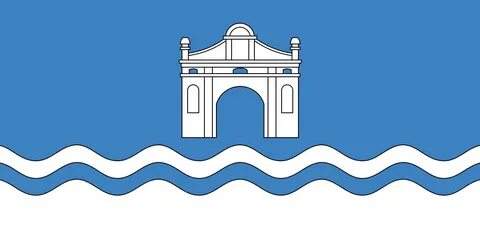 Герб флаг города