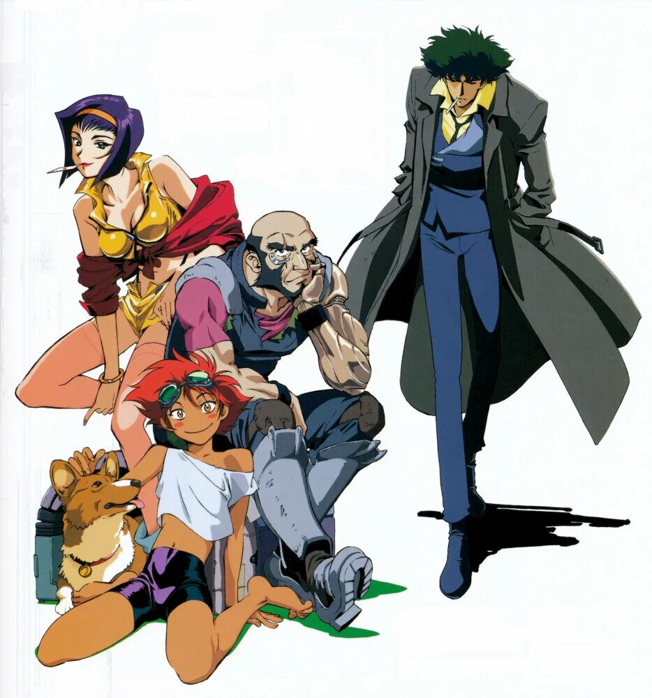 ковбой бибоп / cowboy bebop. ковбой бибоп 1998. овервотч ковбой бибоп. плохиш ковбой бибоп. ковбой бибоп 1997.