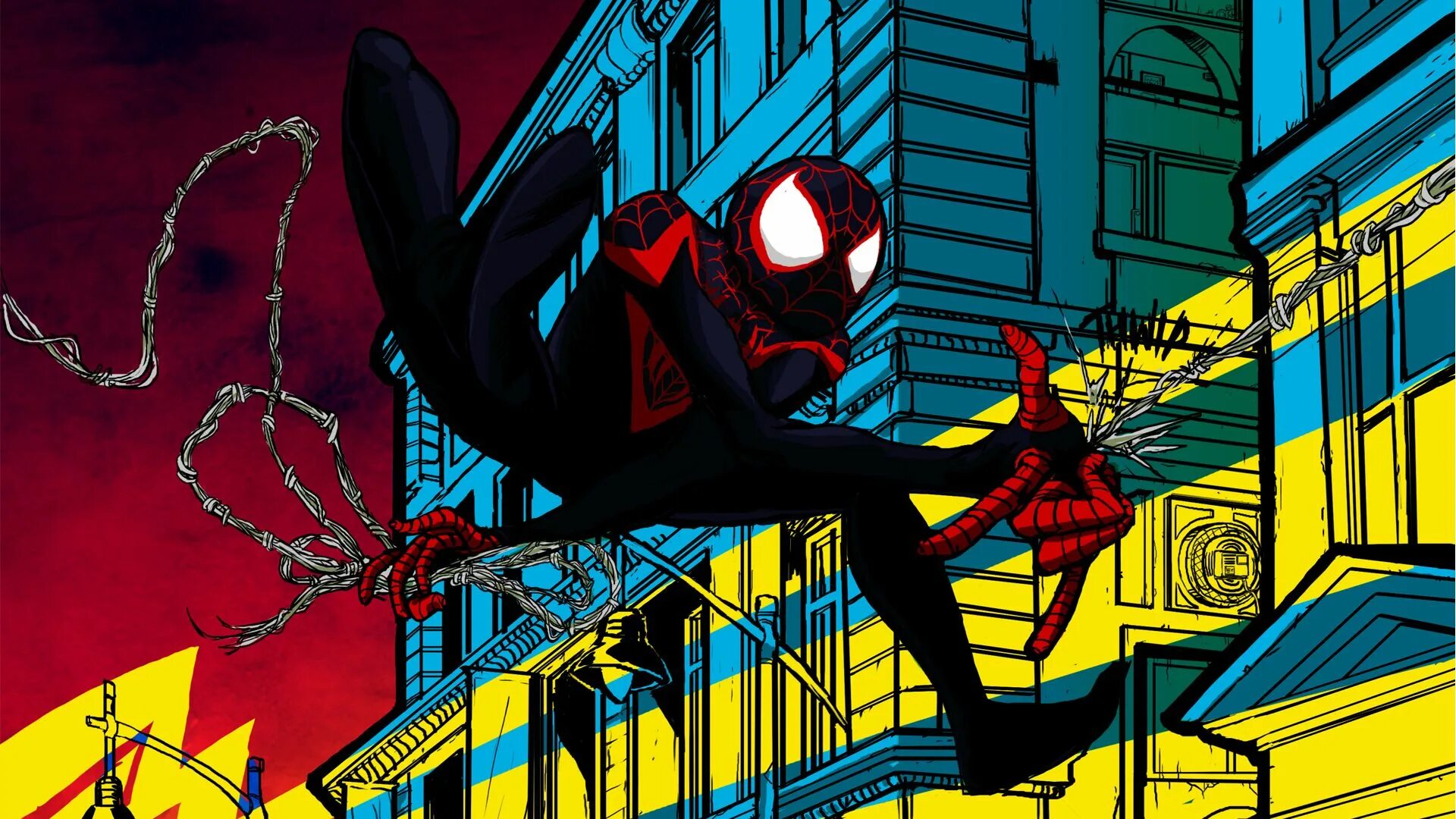 Spider man action