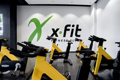 Xfit работа