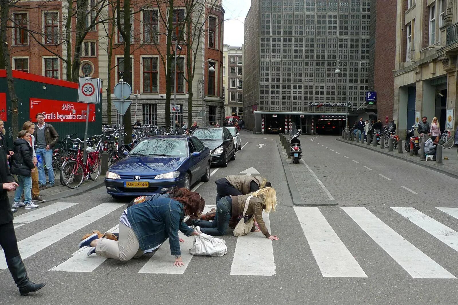 Des situation