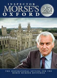 Who wrote the inspector morse