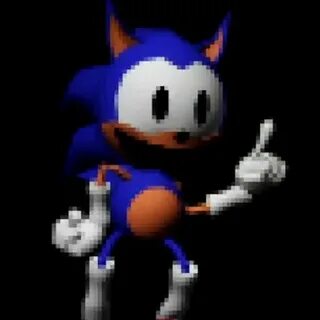 Sonic game fnf