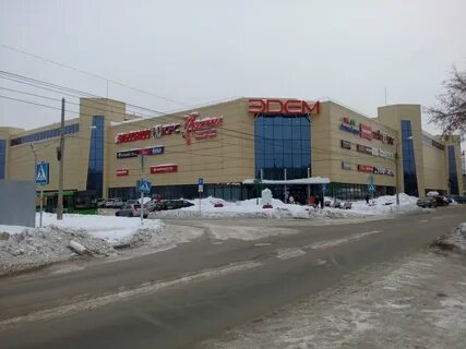 Тц эдем