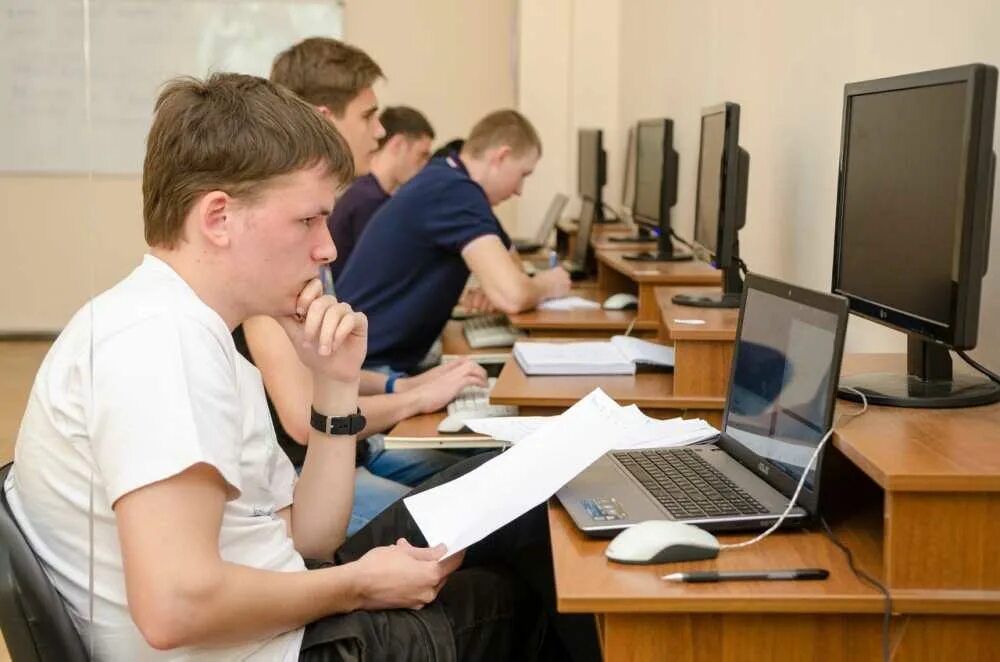 Мгту программирование