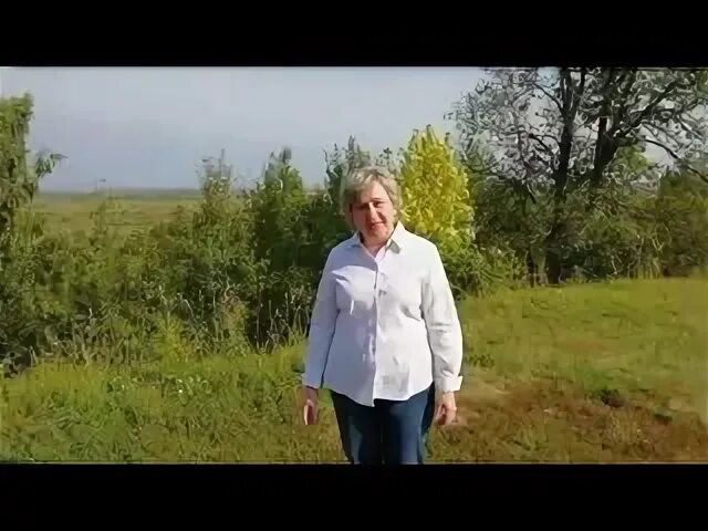 Тропа есенина