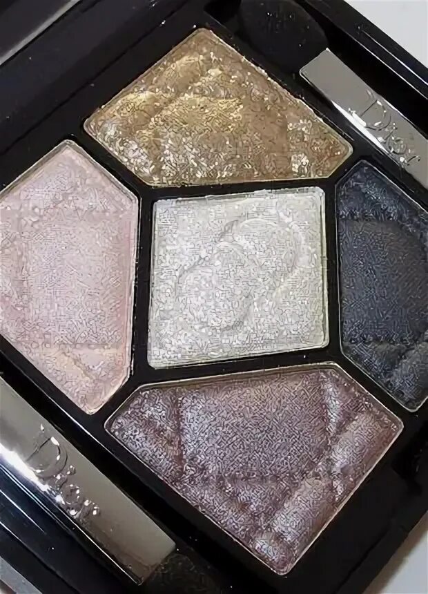 Dior 5 couleurs отзывы