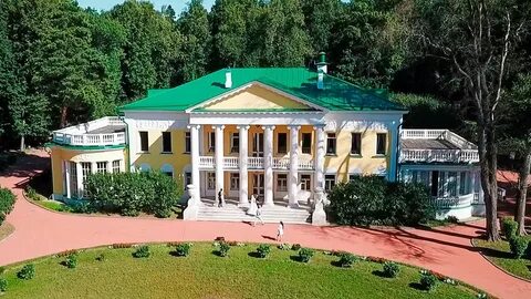 Резиденция ленина