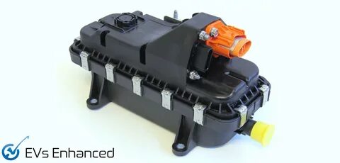 Nissan leaf отопитель