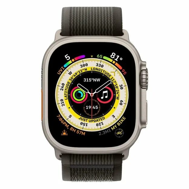 Apple watch ultra титановый корпус. Apple watch ultra титановый корпус. Apple watch ultra титановый корпус. Apple watch ultra gps + cellular, 49 мм. Apple watch ultra 49mm titanium.