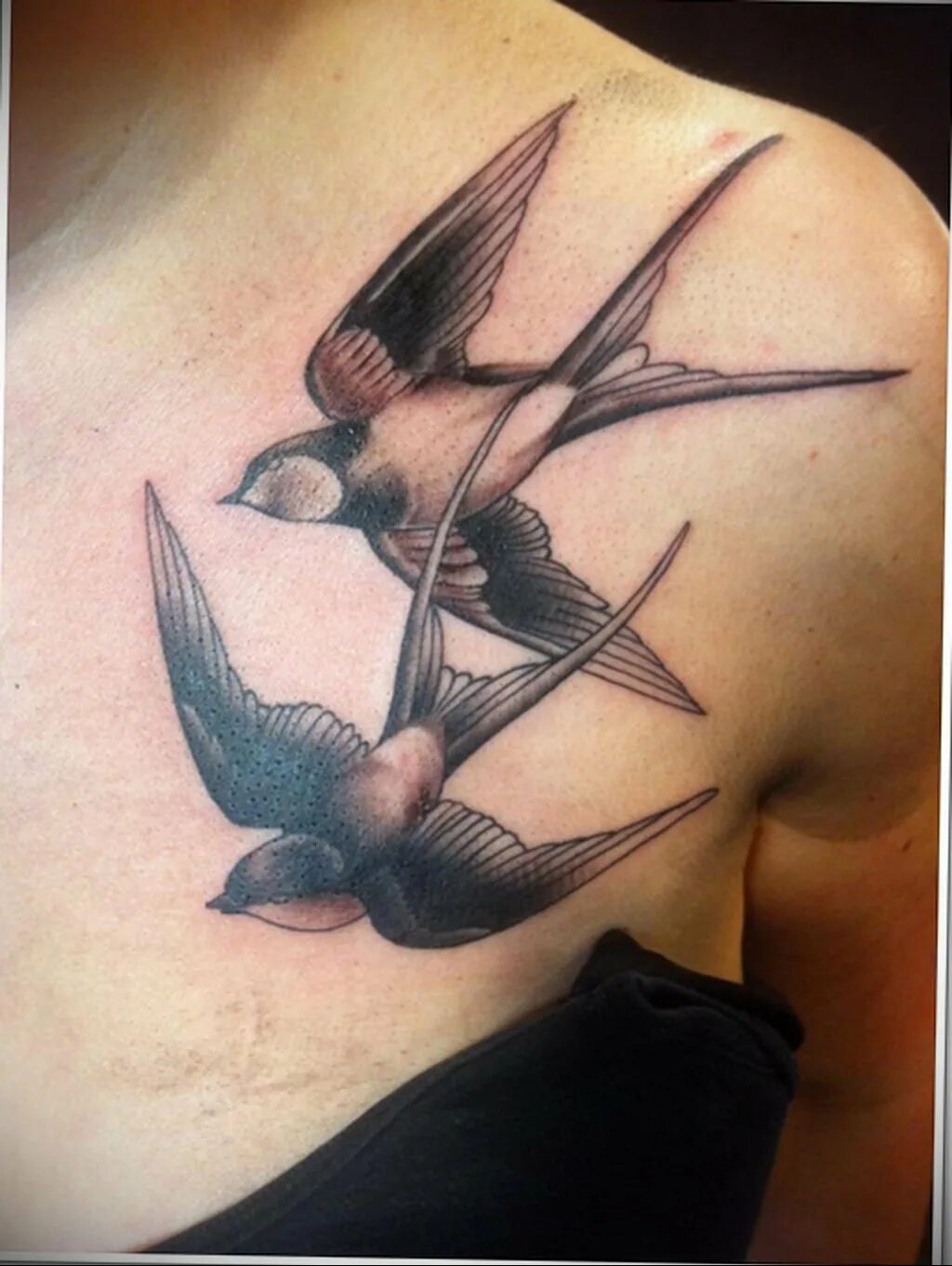 Тату ласточка на шее. Тату ласточка и стрижа. Тату ласточка. Тату листочки. Татуировка ласточка значение.