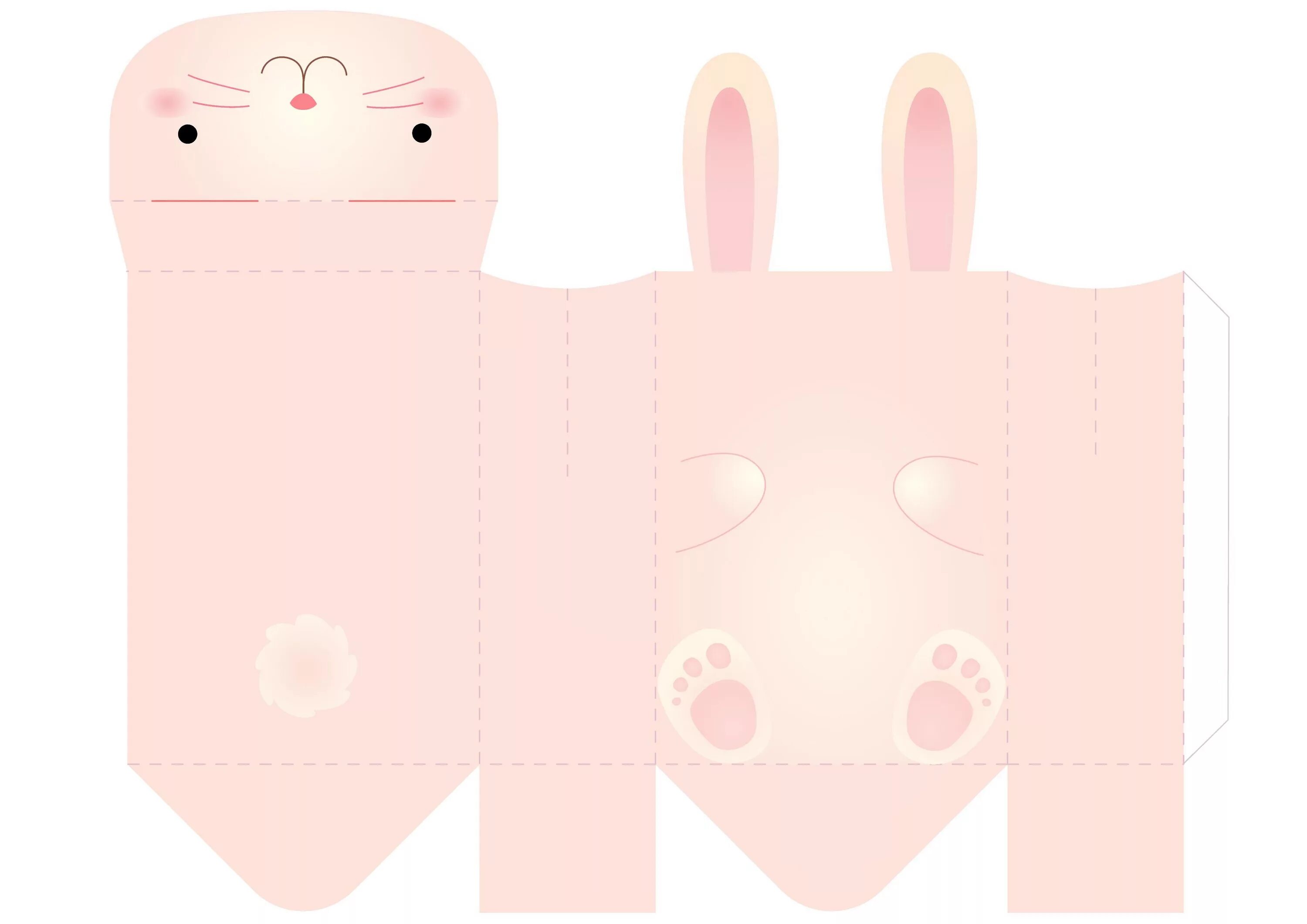 Коробочка бтс. Кролик с коробочкой подарка. Милые коробочки из бумаги. Милая коробочка из бумаги. Распечатка коробочки для подарка.