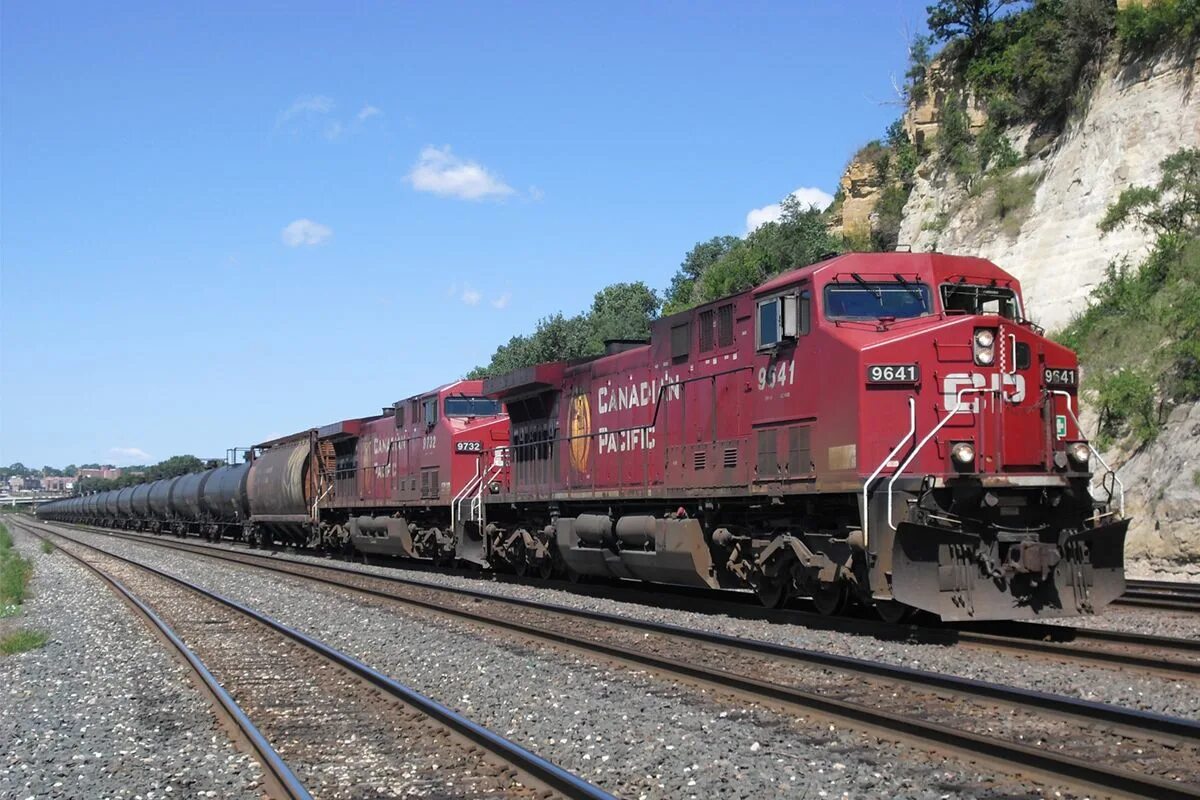 Is it a train
