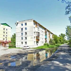 Льнокомбинат г бийск