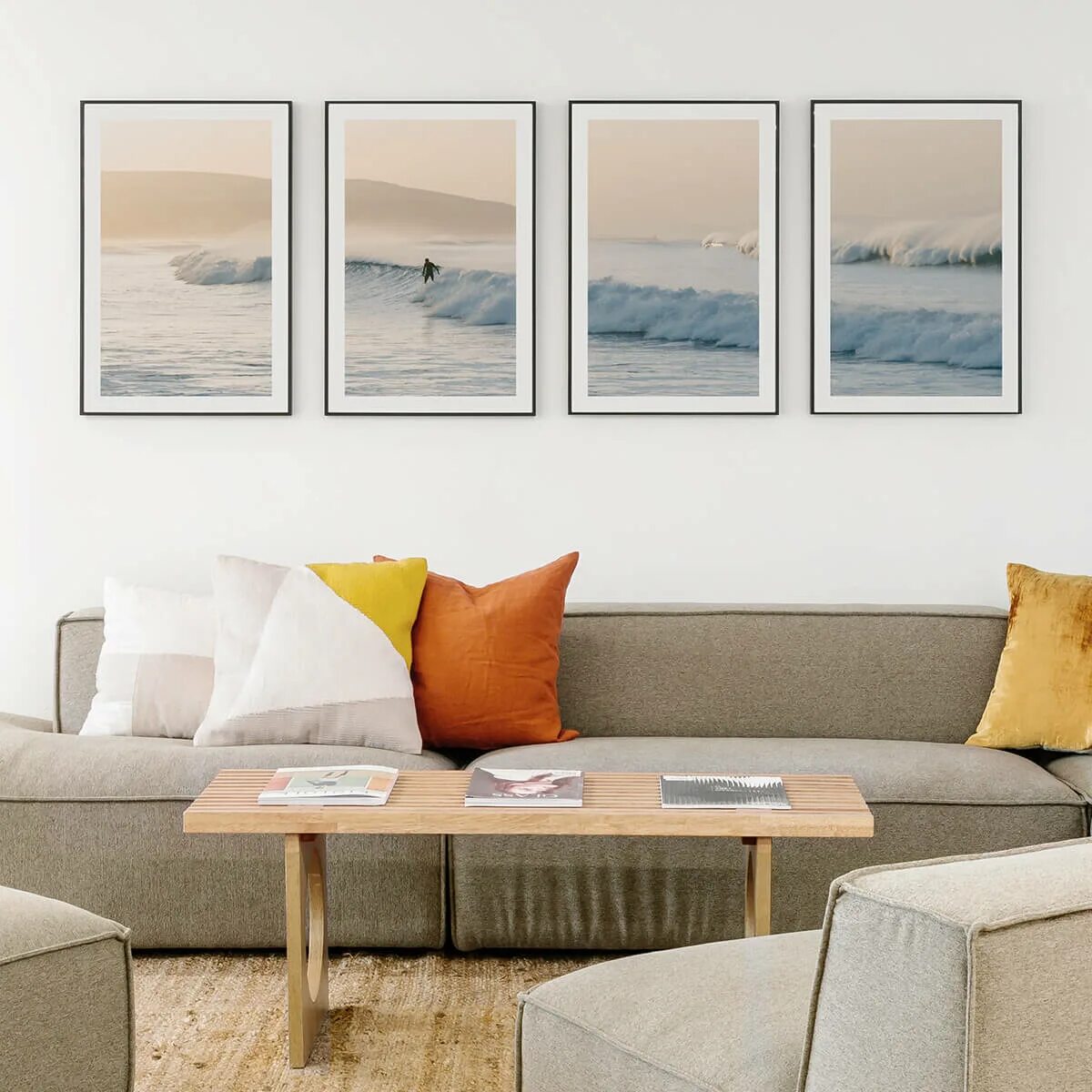 Frame above. Frame above