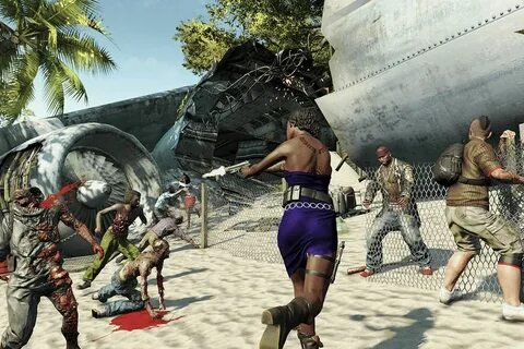 Pulp edition dead island