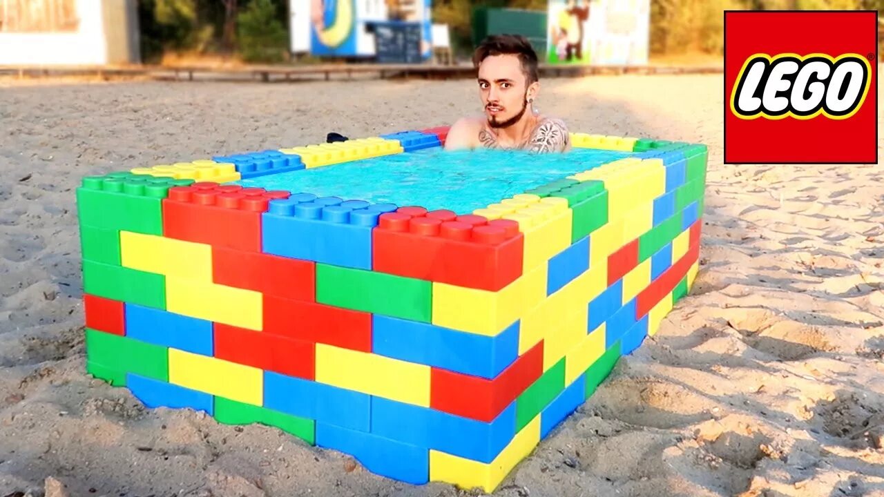 Как сделать большие кубики