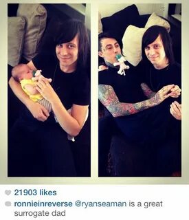 Saraya falling in reverse