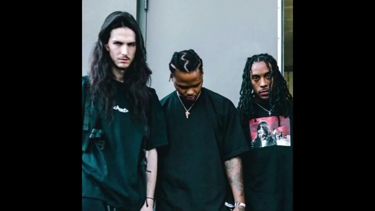 Bones (рэпер). Xavier Wulf Chris Travis. Bones Chris Travis. Bones and Xavier Wulf.