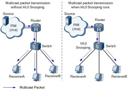 Igmp snooping