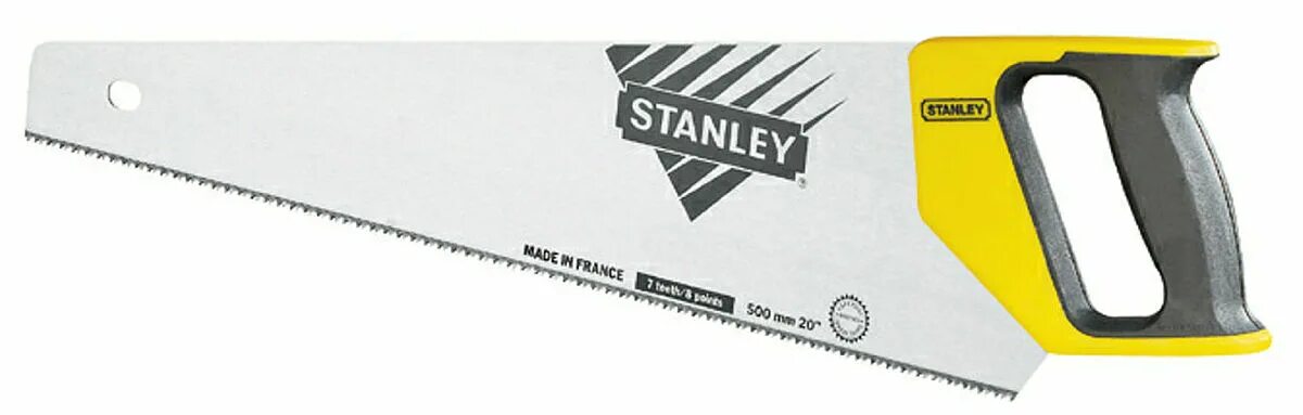 Ножовка по дереву Stanley 1-20-002 380 мм. Ножовка по дереву с прямыми затачиваемыми зубьями 3,5х500мм Stanley 1-15-416. Ножовка по дереву Stanley 1-20-094 500 мм. Ножовка по дереву Stanley 2-17-202.