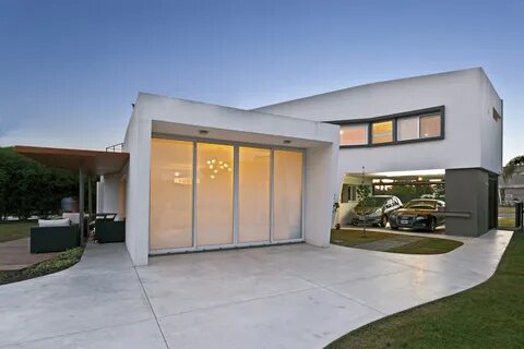 Five house